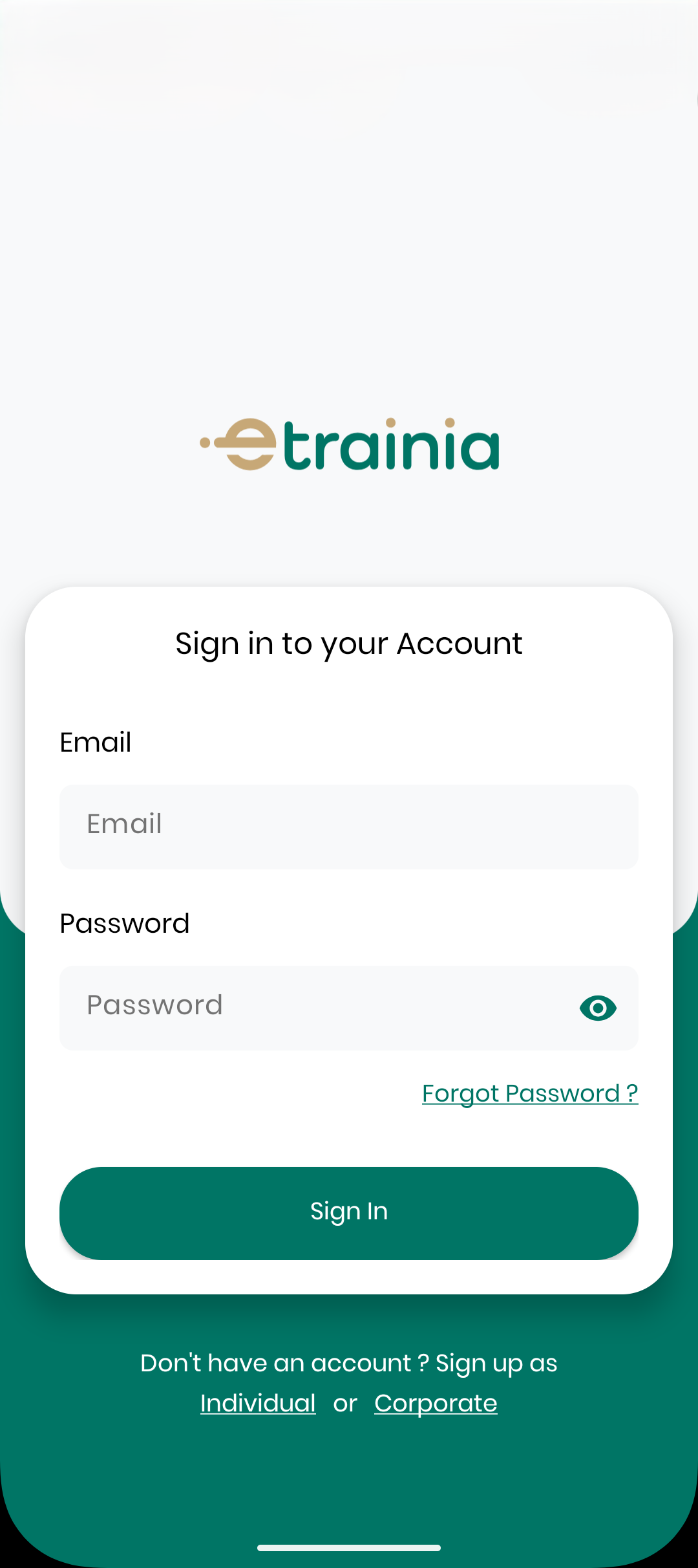Mobile Learning App