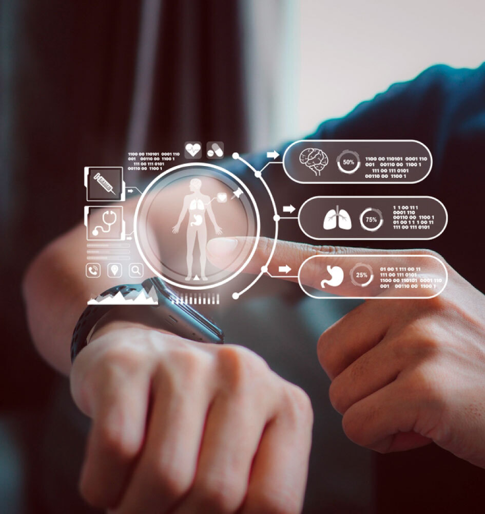 IoT Wearable Apps